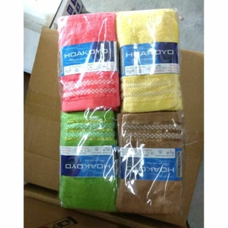 Khăn mặt 100% cotton siêu đẹp