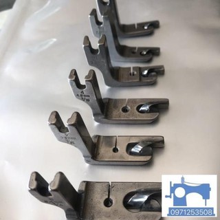 Bộ chân vịt cuốn lai 6 cái