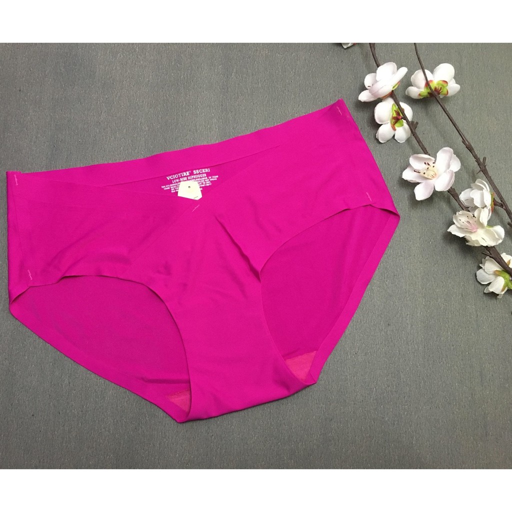 Quần lót cho mẹ bầu chất su đúc cạp chéo size&lt;65kg (set 10 cái)