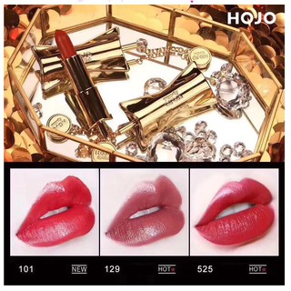 Son thỏi Hojo phiên bản mới Luxury Bow Lipstick hàng nội địa Trung chính hãng