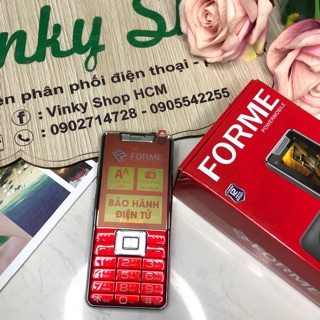 Điện thoại Forme M3