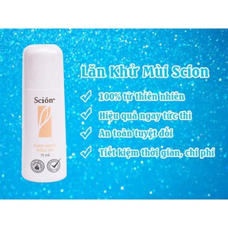 Lăn khử mùi Sicion