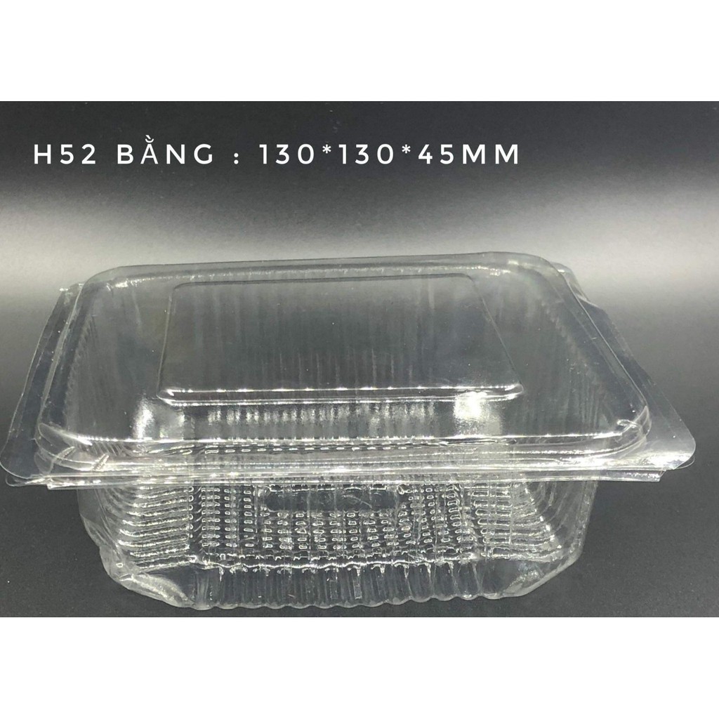 Hộp H52 bằng