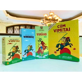 Cốm VIMITAI Viên Minh Chính hãng