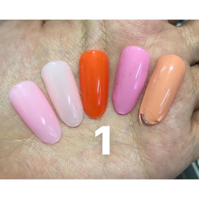 Thanh Lý Sơn Gel 18ml MDN siêu đẹp