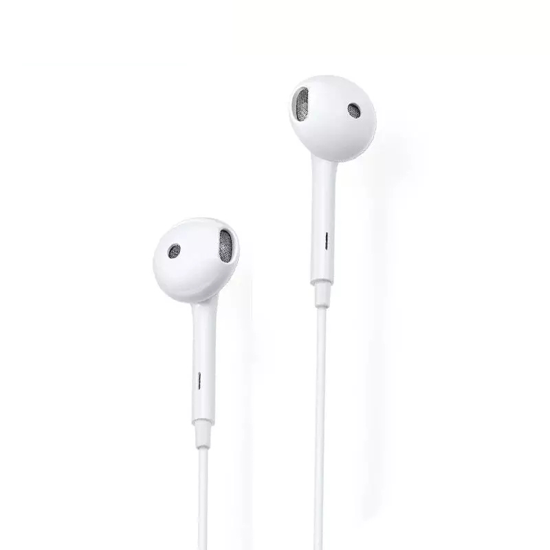 Fit for OPPO R9s R11 Headphones Universal 3.5mm MH135 In-ear Stereo Headset Earphones