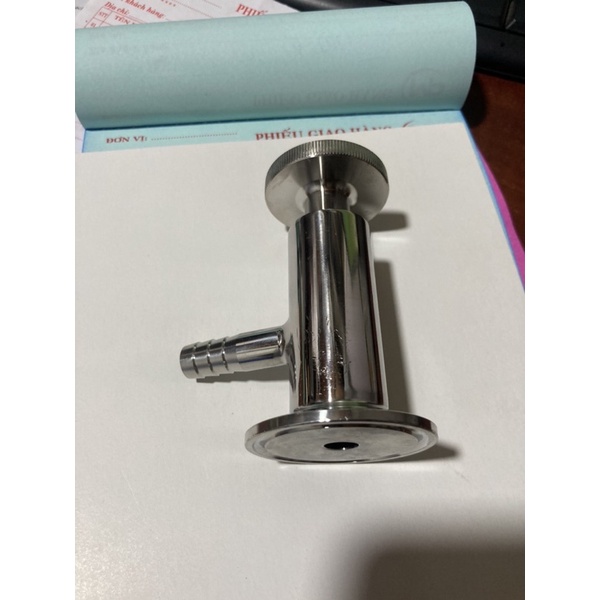 van lấy mẫu, VAN KÍNH THỦY INOX 304