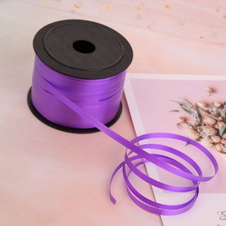 Dây duy băng đủ các màu