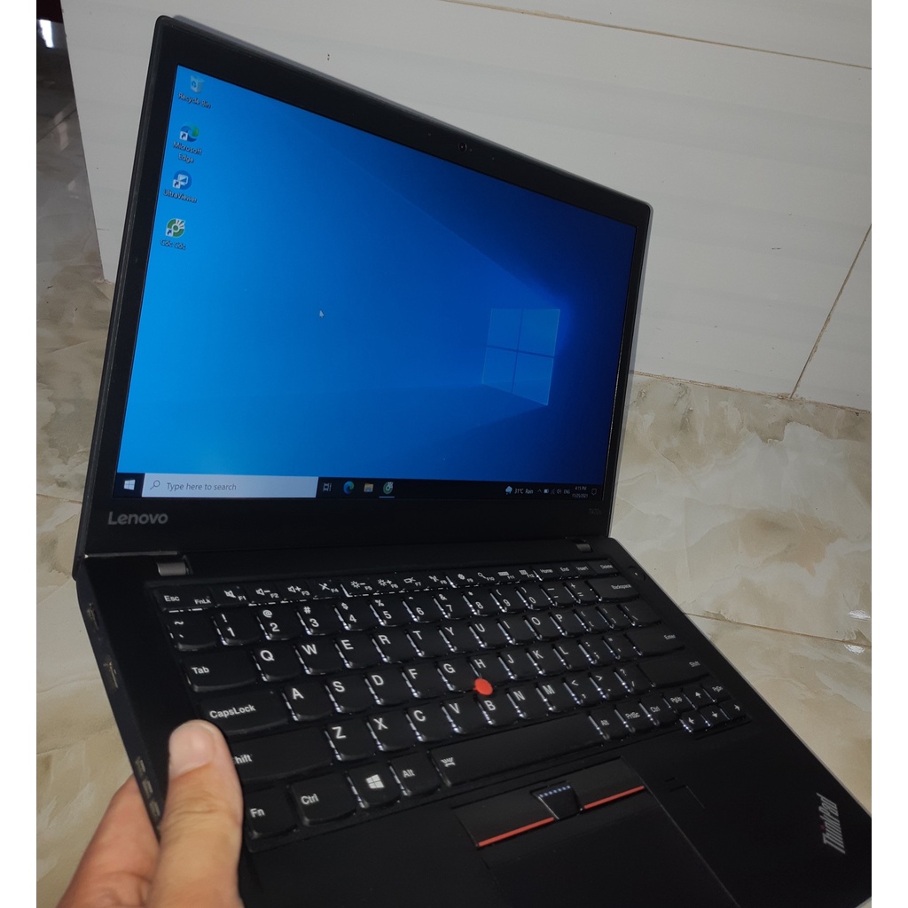 Laptop Lenovo Thinkpad T470s i7-7600u / Ram 8GB / SSD 256GB / FHD IPS - T470s | BigBuy360 - bigbuy360.vn