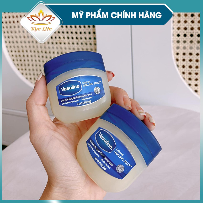 SÁP DƯỠNG VASELINE ĐA NĂNG 49G