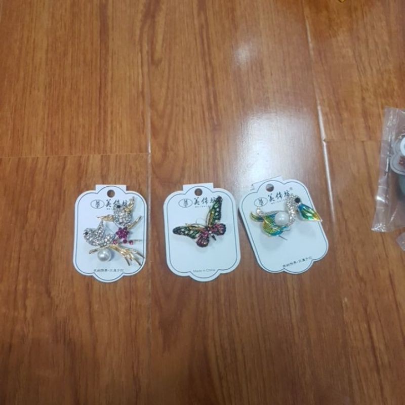combo cài áo(vyvy