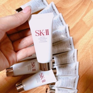 Sữa Rửa Mặt SK-II mini 20gr nội địa