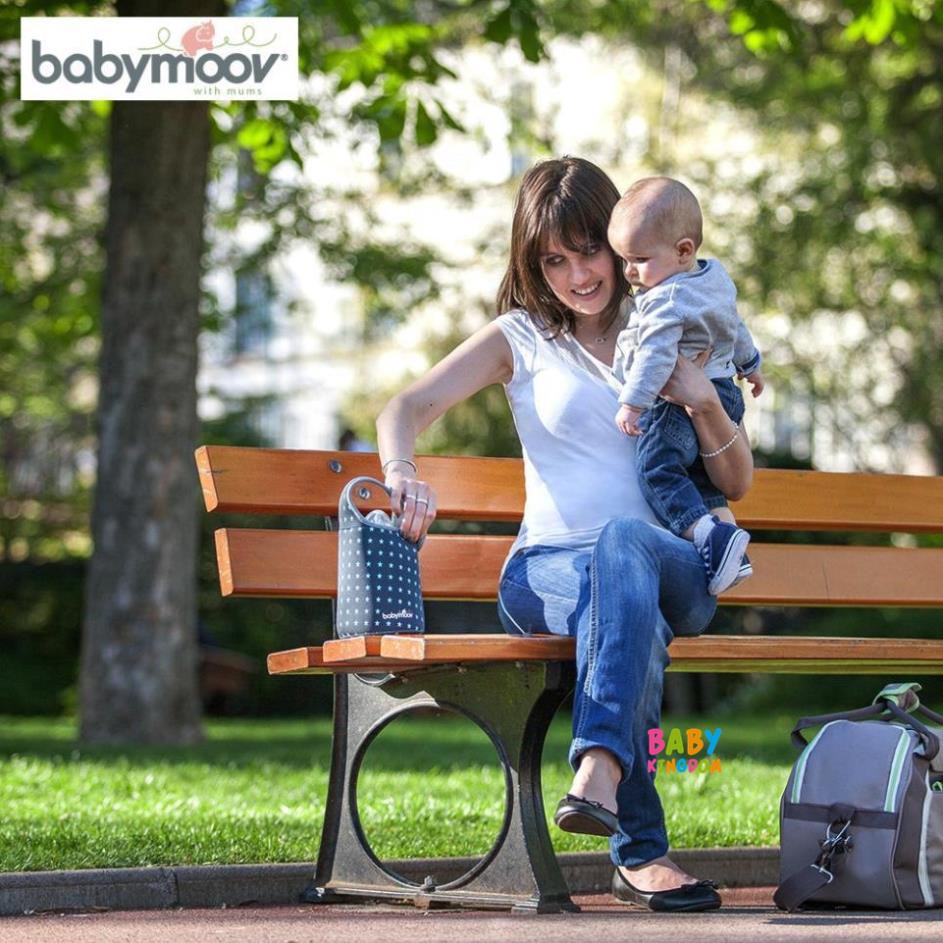Túi hâm nóng bình sữa không dùng điện Babymoov