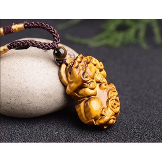 Dây chuyền tỳ hưu phong thủy