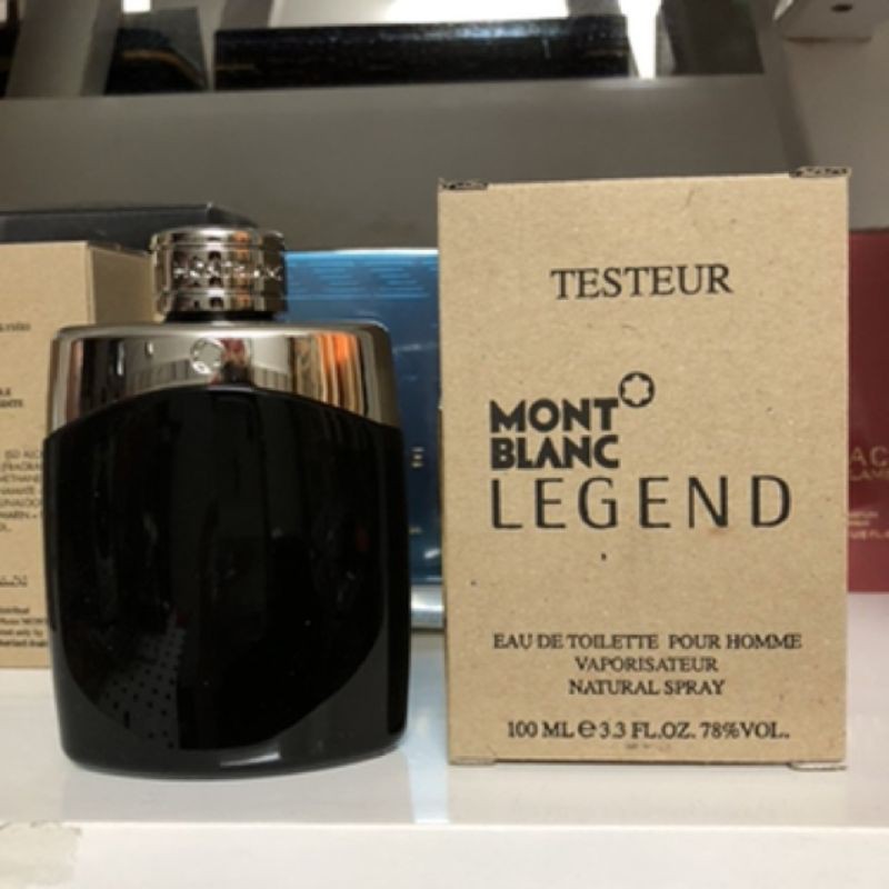 Nước Hoa Nam Montblanc Legend