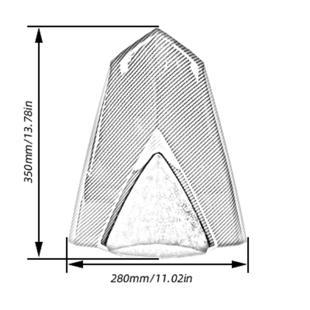 Ốp bọc yên sau cho Yamaha Mt03 Yzf R3 R25 Mt 03 Mt25 Mt-03 Mt-25 Yzf-R3 2013 2014 2015 2016 2017 2018 2019