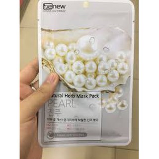 [Chính Hãng] 10 Mặt Nạ Benew Trắng Da, Xoá Mụn Thâm Hàn Quốc 22ml/chiếc