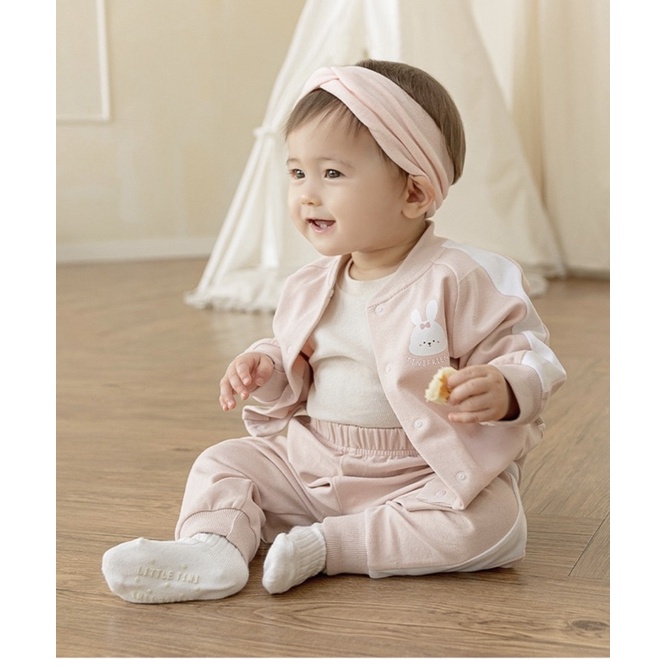 Bộ áo khoác + quần cho bé trai, bé gái