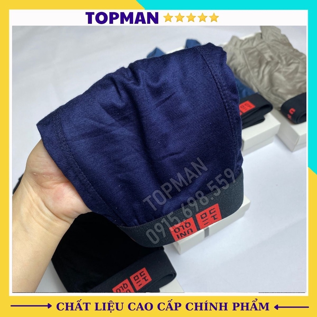 Quần sịpi nam đùi nhật bản Quần xì ship đùi nam cotton co dãn 4 chiều thoáng mát chuẩn đẹp | Topman