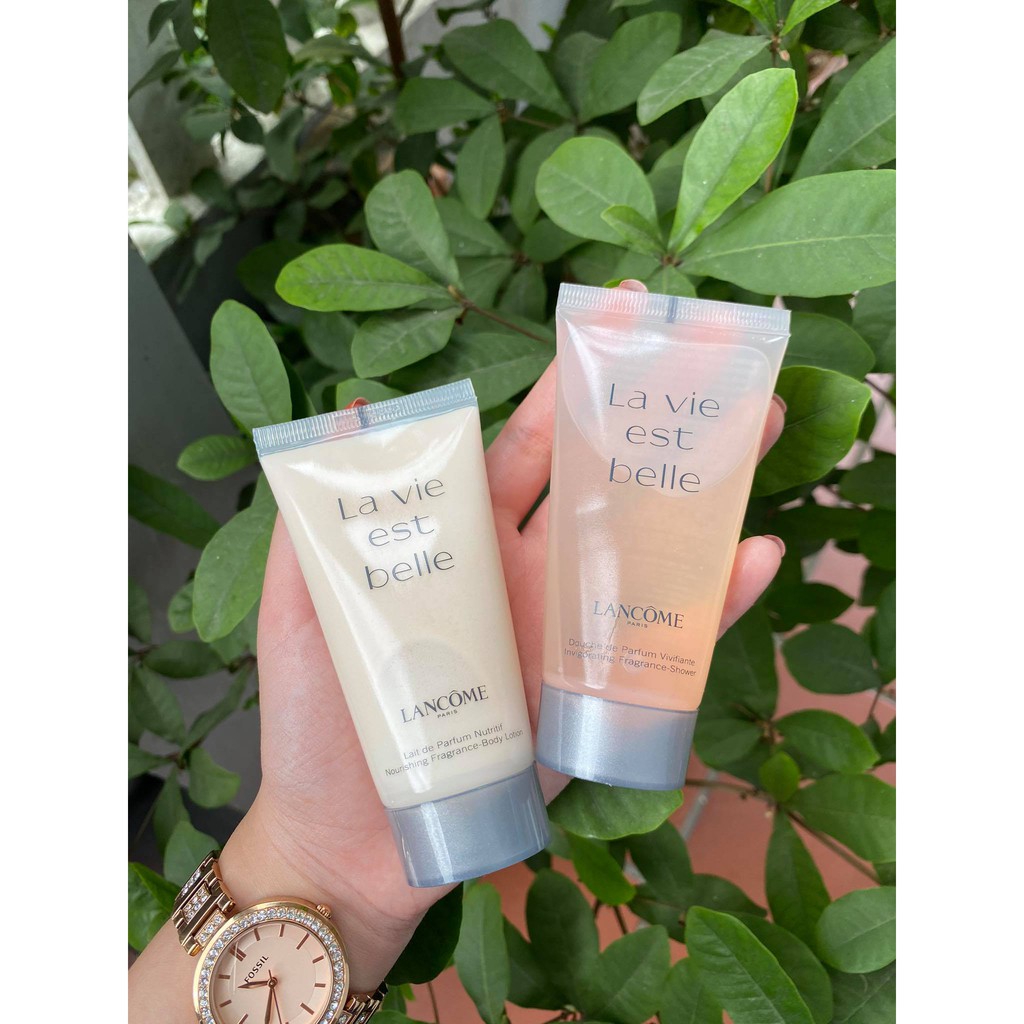 Sữa Tắm Nước Hoa LANCÔME La Vie Est Belle 50ml | BigBuy360 - bigbuy360.vn