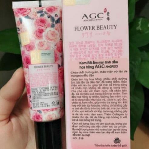 Che khuyết điểm dành cho mặt BB CREAM AGC ANGRECI-(Hàn Quốc-50ml)