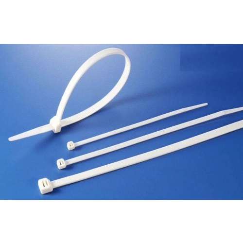 Dây Rút Nhựa- Bịch 100-120 sợi- Size 10CM, 15CM, 20CM, 30CM