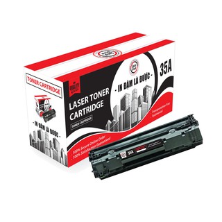 Hộp Mực 85A/35A - Canon 6030, 6030W, 3050, 3100, 3150, 6000 - HP P1005, P1006, P1102W [Full Box]
