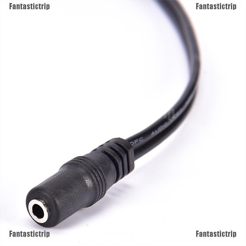 Dây Cáp Chuyển Đổi Âm Thanh 2 rca Sang 3.5mm