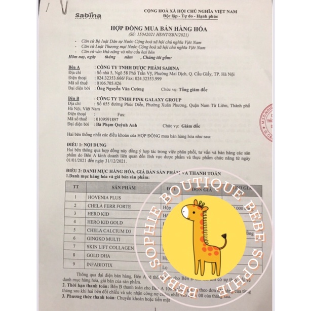 Thảo dược PRENALEN tăng đề kháng cho mẹ bầu và sau sinh