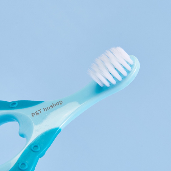 Bàn Chải Đánh Răng Trẻ Em 1-6 Tuổi – Hươu Cao Cổ
