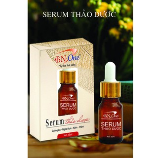 Serum thảo dược 15ml