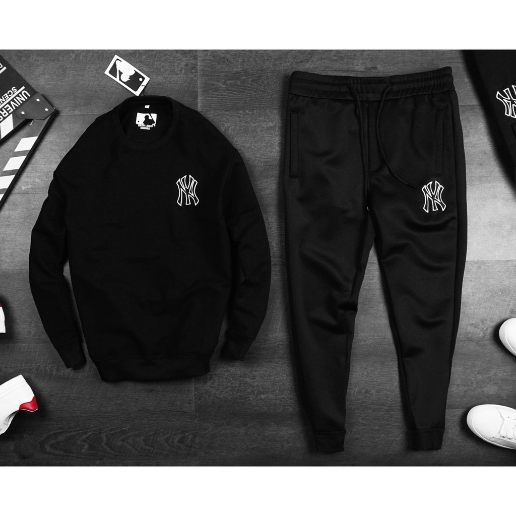 [HÀNG VNXK] Bộ Nỉ Nam NY - Nỉ Da Cá Siêu Đẹp - HÀNG CAO CẤP - CAM KẾT 100% ẢNH THẬT | BigBuy360 - bigbuy360.vn