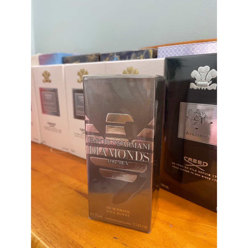 NƯỚC HOA NAM GIORGIO ARMANI EMPORIO DIAMONDS