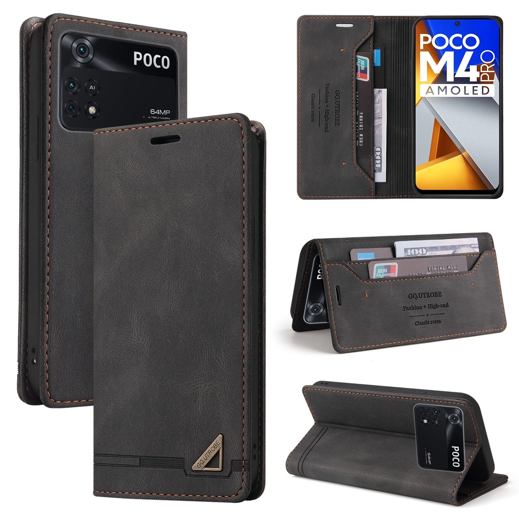 Case for Xiaomi POCO X4 Pro 5G Ốp Điện Thoại Da Cho