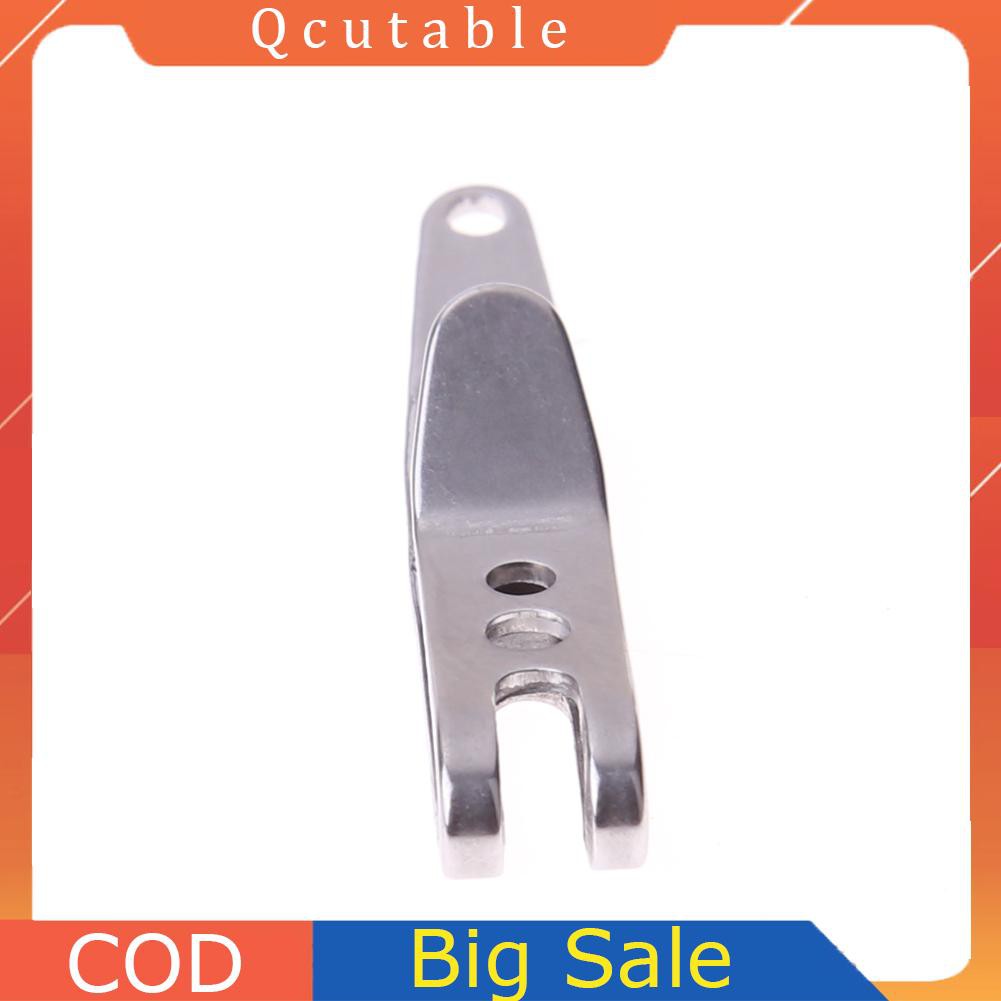 Móc Khóa Edc Kèm 6 Kẹp Tiện Lợi