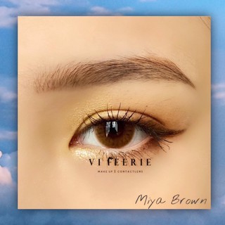 Lens nâu Miya Brown 0 độ-VF Lens