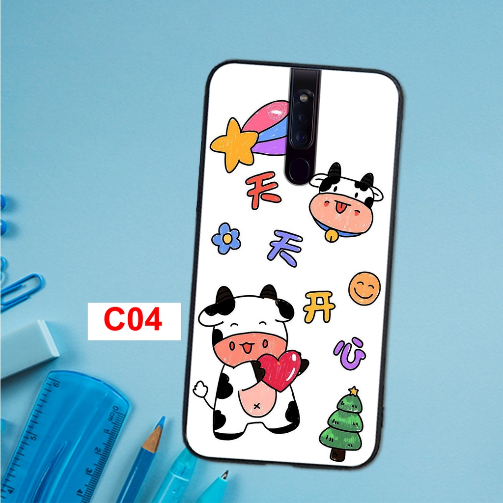 ỐP LƯNG OPPO F11/F11 PRO CỰC HOT 2021-BỀN ĐẸP