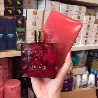 Nước hoa nam Versace Eros Flame EDP