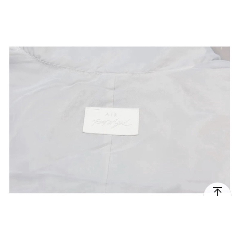 ⚡️⚡️  Áo khoác FEAR OF GOD xNlke - Jacket  FOG xNlke