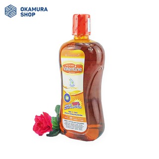 Nước súc miệng Valentine 500ml
