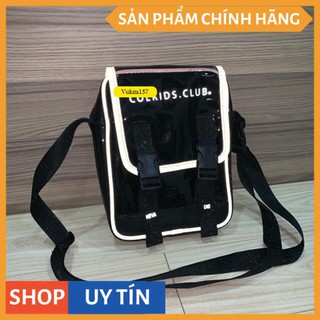 Túi đeo chéo Colkids CND nhựa phản quang (full tag + giấy thơm)
