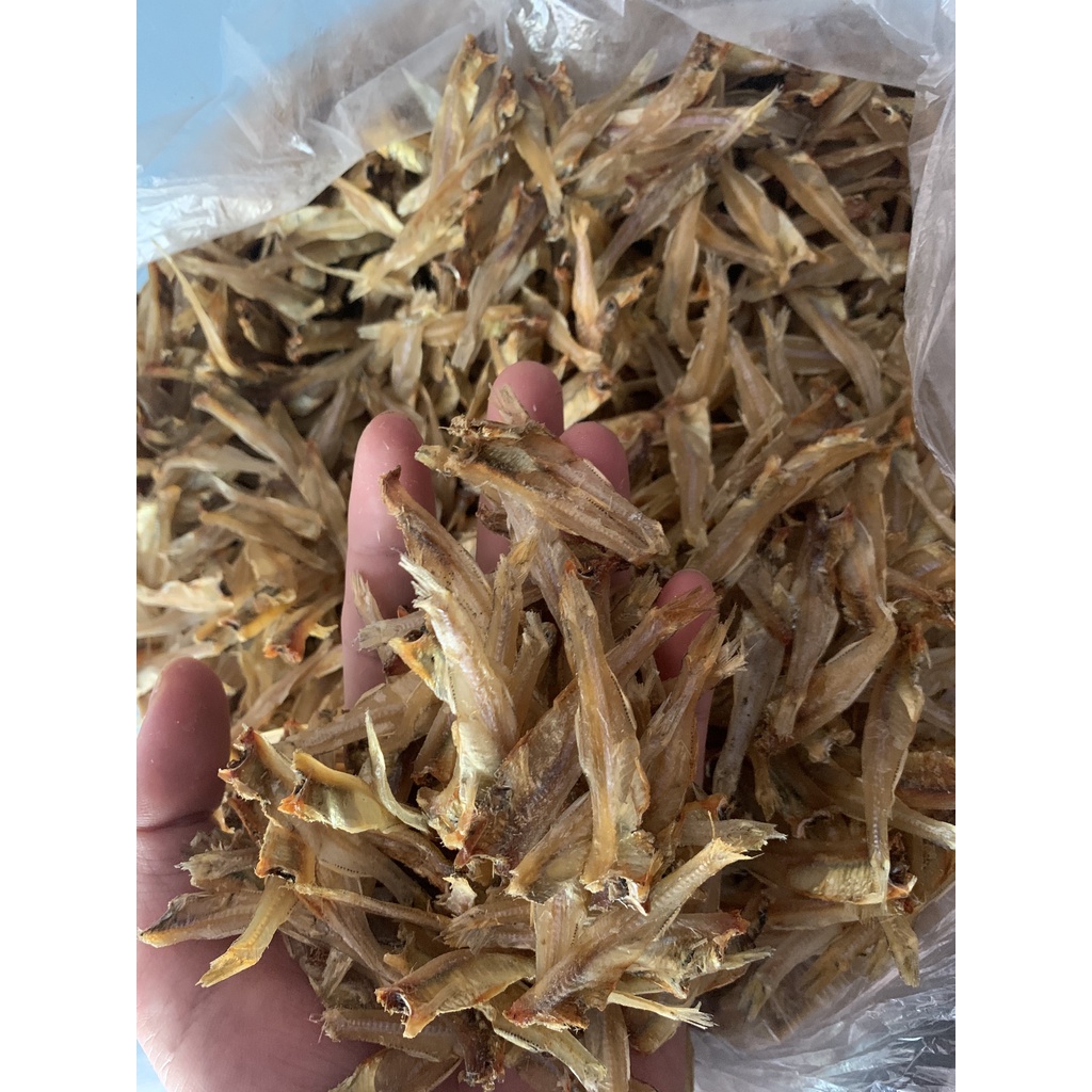 Cá cơm non | Cá Cơm Khô 200gram