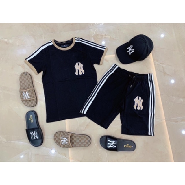 ĐỒ BỘ NAM, BỘ THỂ THAO NAM NY CỔ NÂU | BigBuy360 - bigbuy360.vn