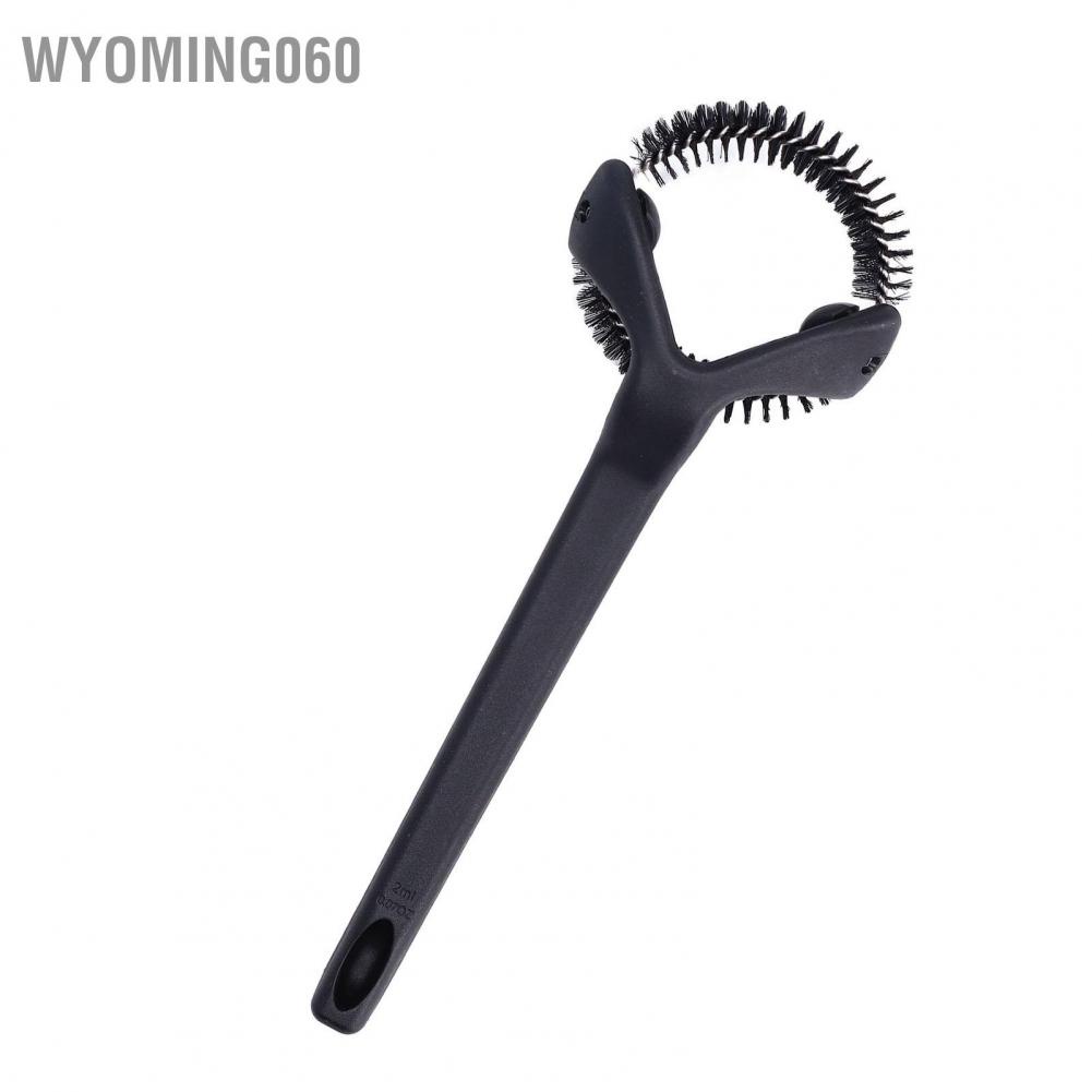 Cọ vệ sinh máy pha cà phê bằng nylon ngăn ngừa bỏng có thể tháo rời