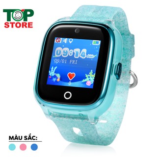 Đồng Hồ Định Vị Trẻ Em Wonlex KT01 Rung, Camera, Chống Nước - Chính Hãng Bảo Hành 12 Tháng Giá Sốc