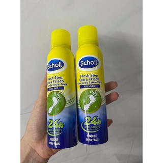 Hàng Đức Xịt hôi chân Scholl