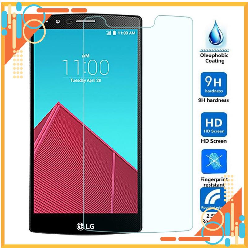 Bộ 2 kính cường lực cho LG G4 Trong suốt