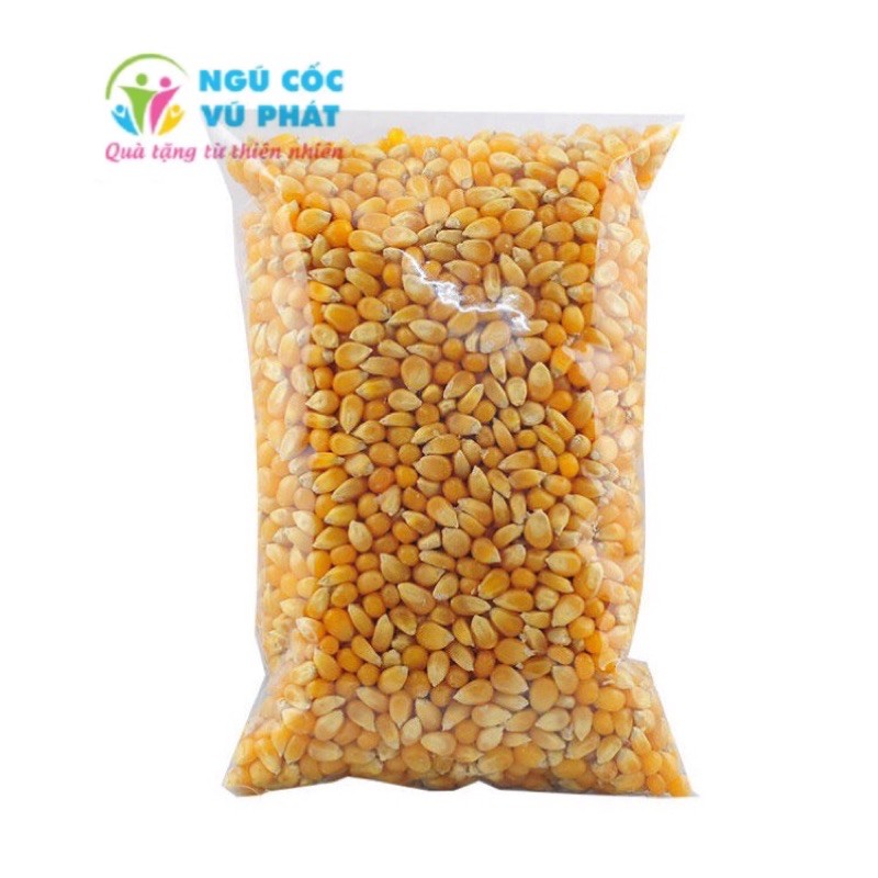 100 gram bắp nổ