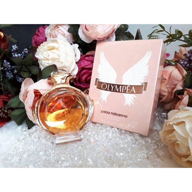 💝 🌼Nước hoa nữ PACO RABANNE OLYMPÉA Eau De Parfum 80ml🌼💝