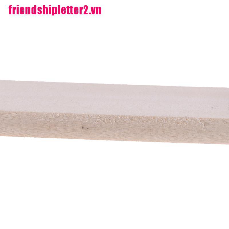 1 Bàn Chải Cuộn Dây Đồng Cán Gỗ 208mm